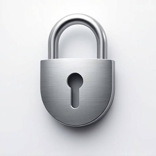 Icono de candado, representando la privacidad